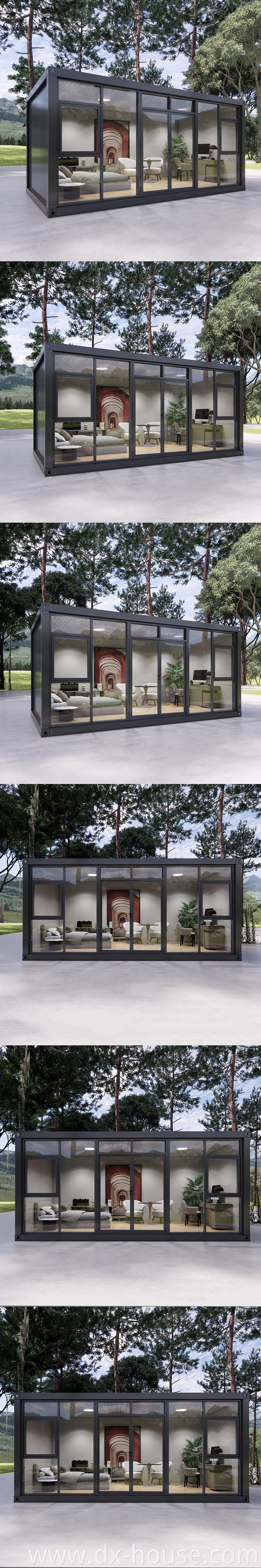 modular container house